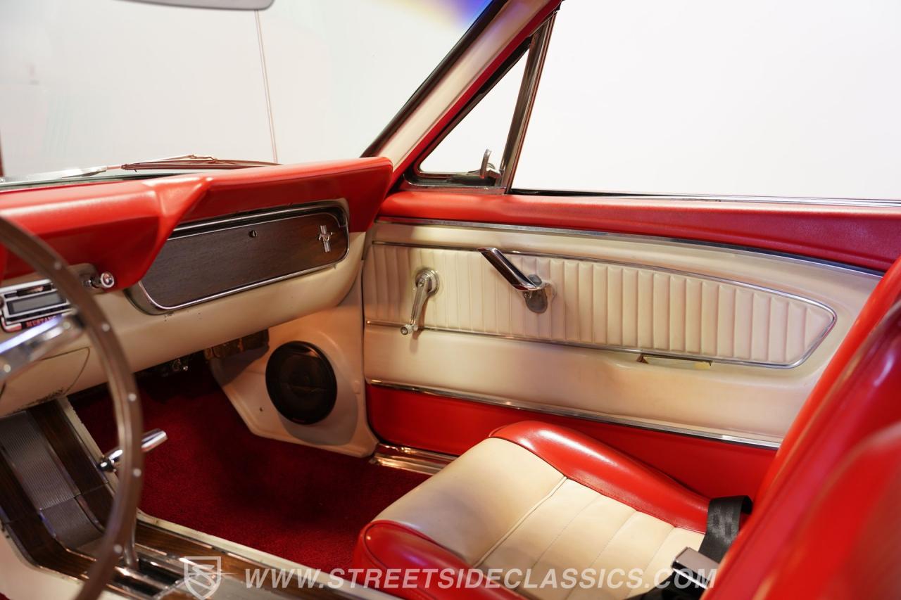 1966 Ford Mustang Convertible