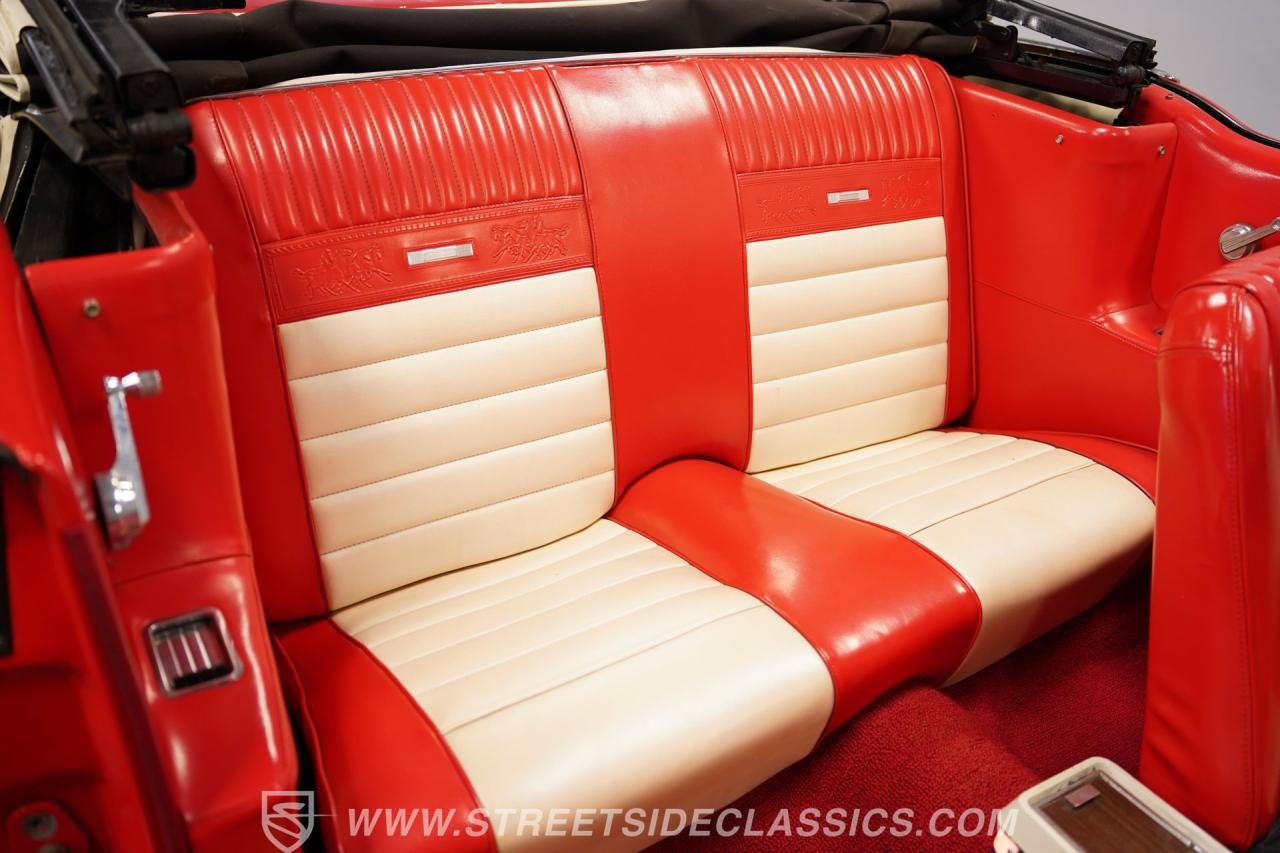 1966 Ford Mustang Convertible