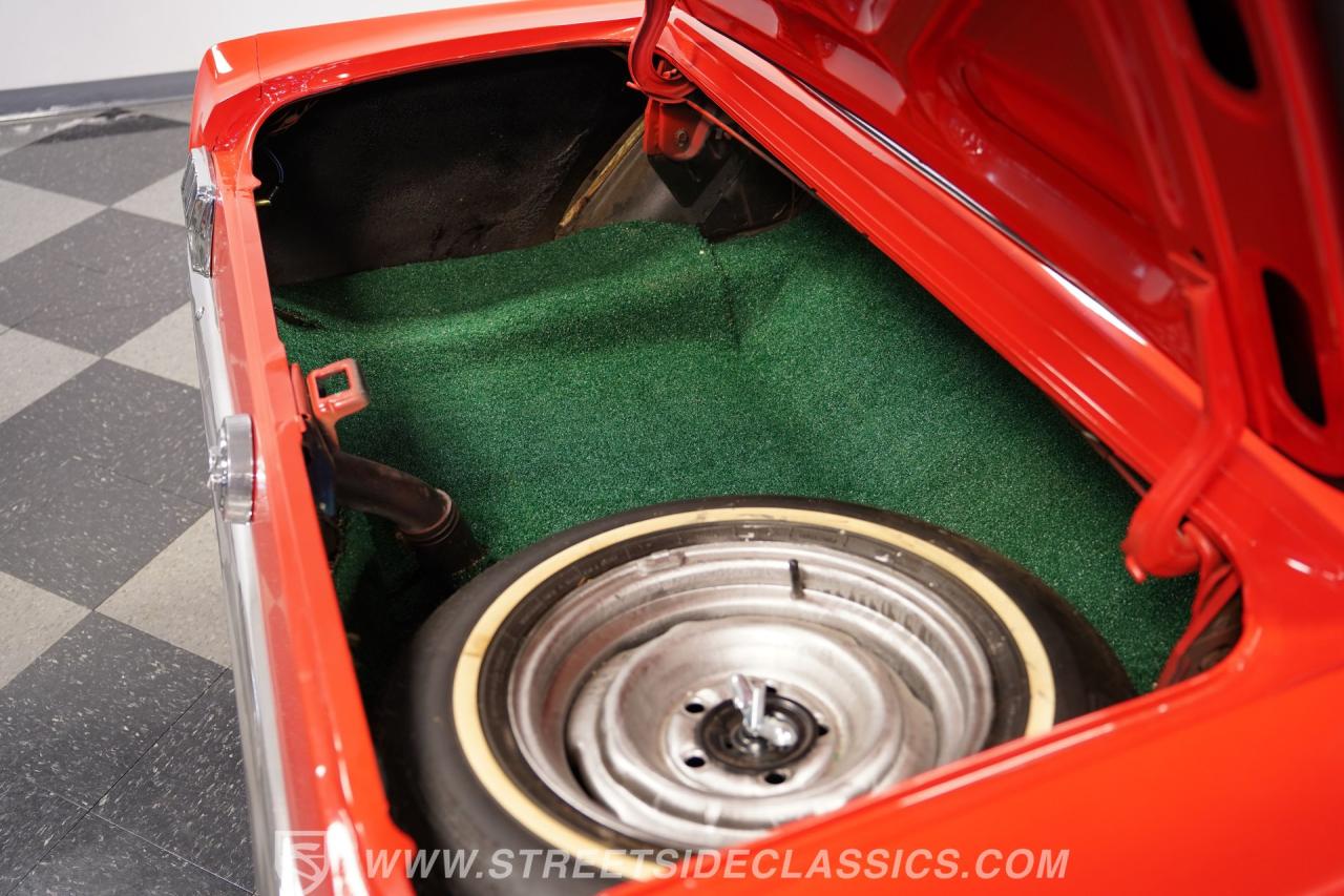 1966 Ford Mustang Convertible