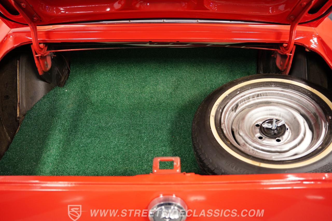 1966 Ford Mustang Convertible