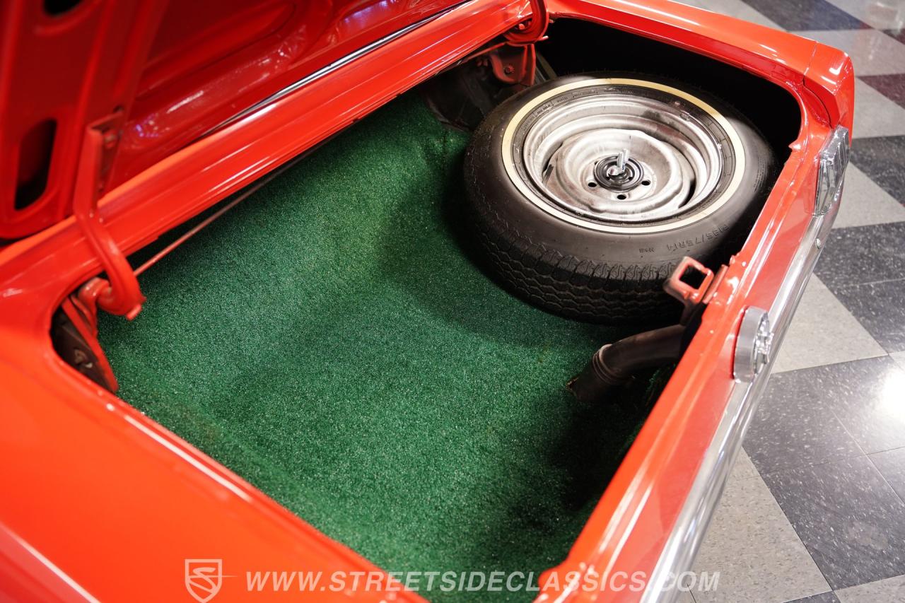 1966 Ford Mustang Convertible