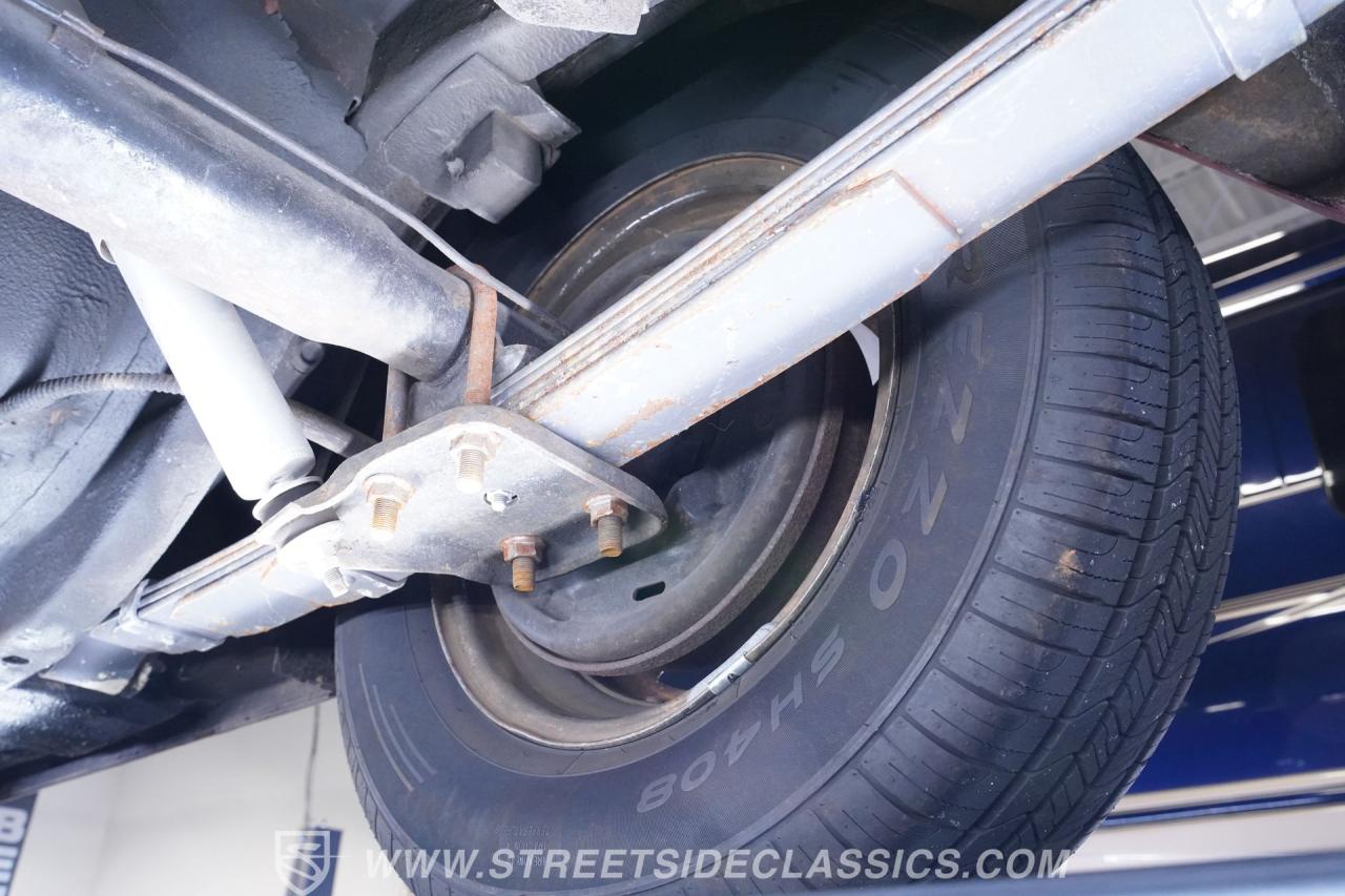 1966 Ford Mustang Convertible