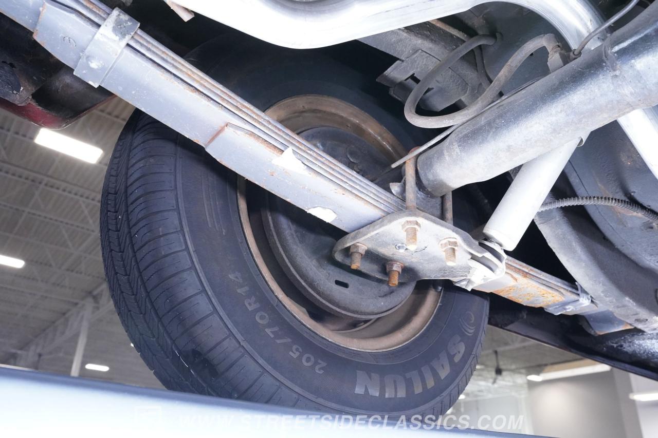 1966 Ford Mustang Convertible