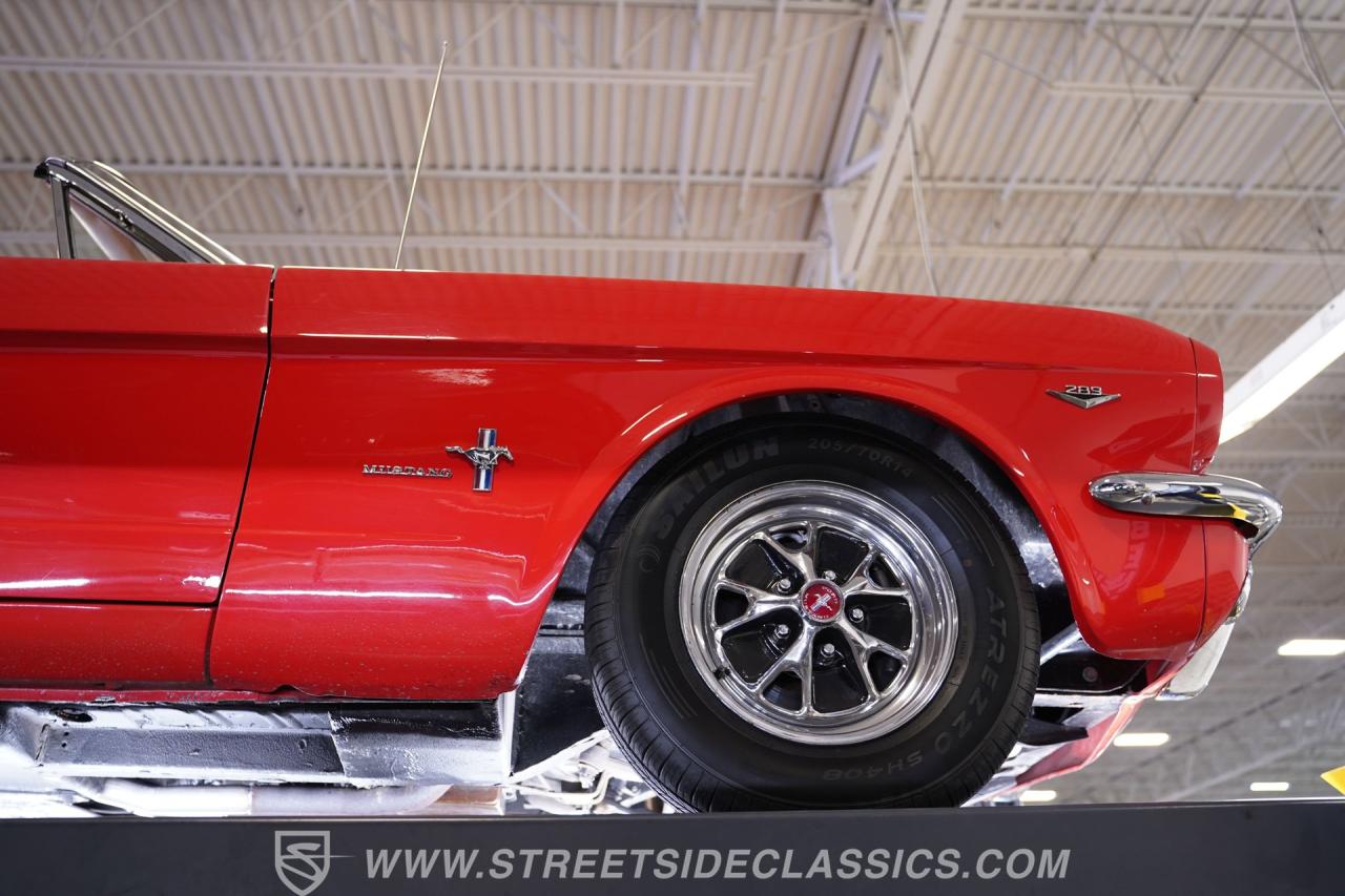 1966 Ford Mustang Convertible