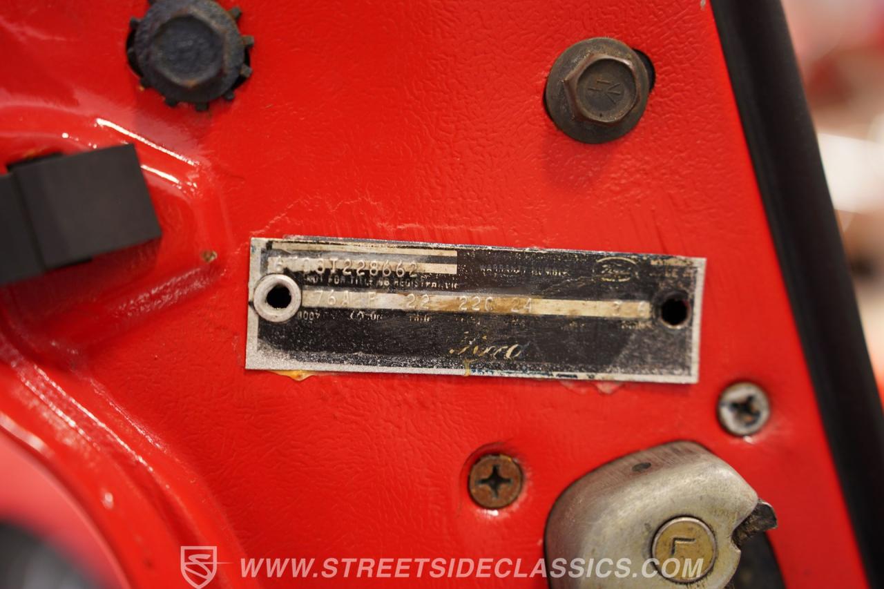 1966 Ford Mustang Convertible