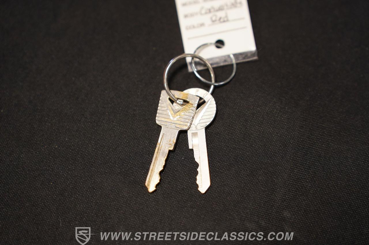 1966 Ford Mustang Convertible