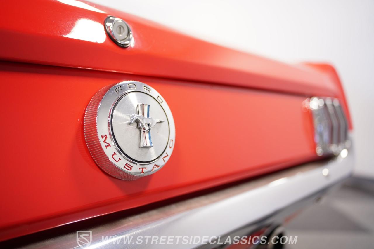 1966 Ford Mustang Convertible