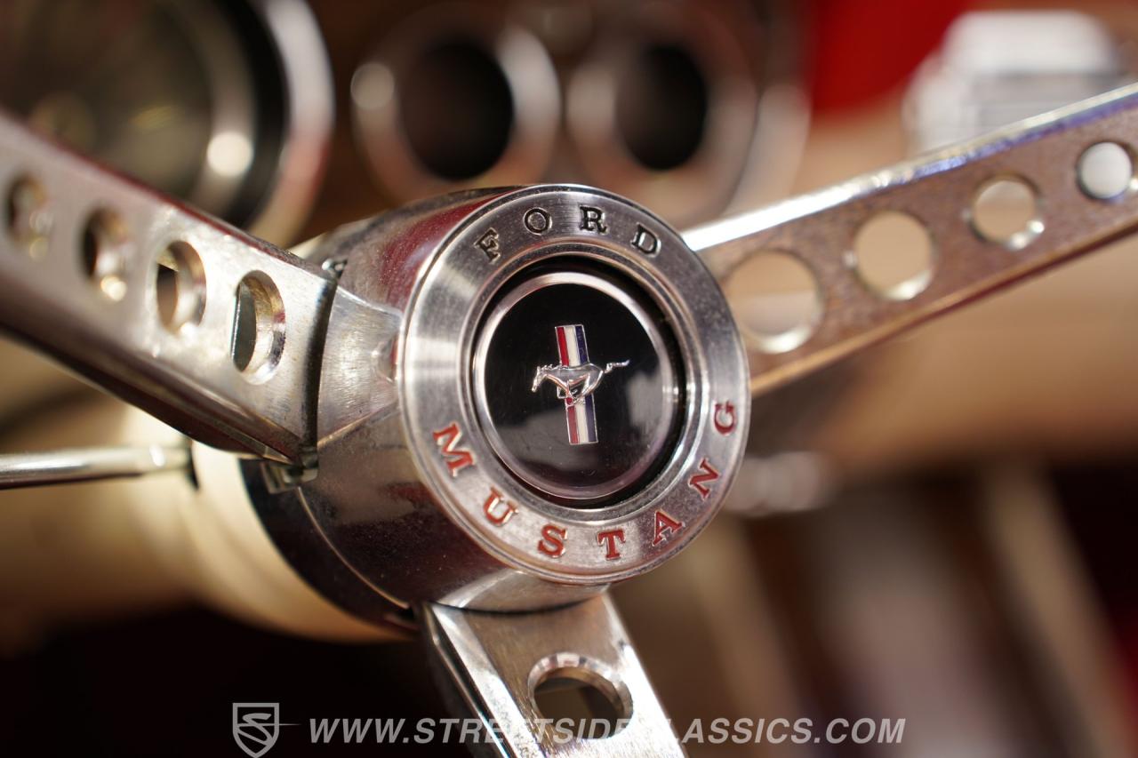 1966 Ford Mustang Convertible