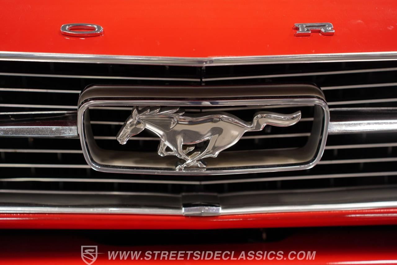 1966 Ford Mustang Convertible