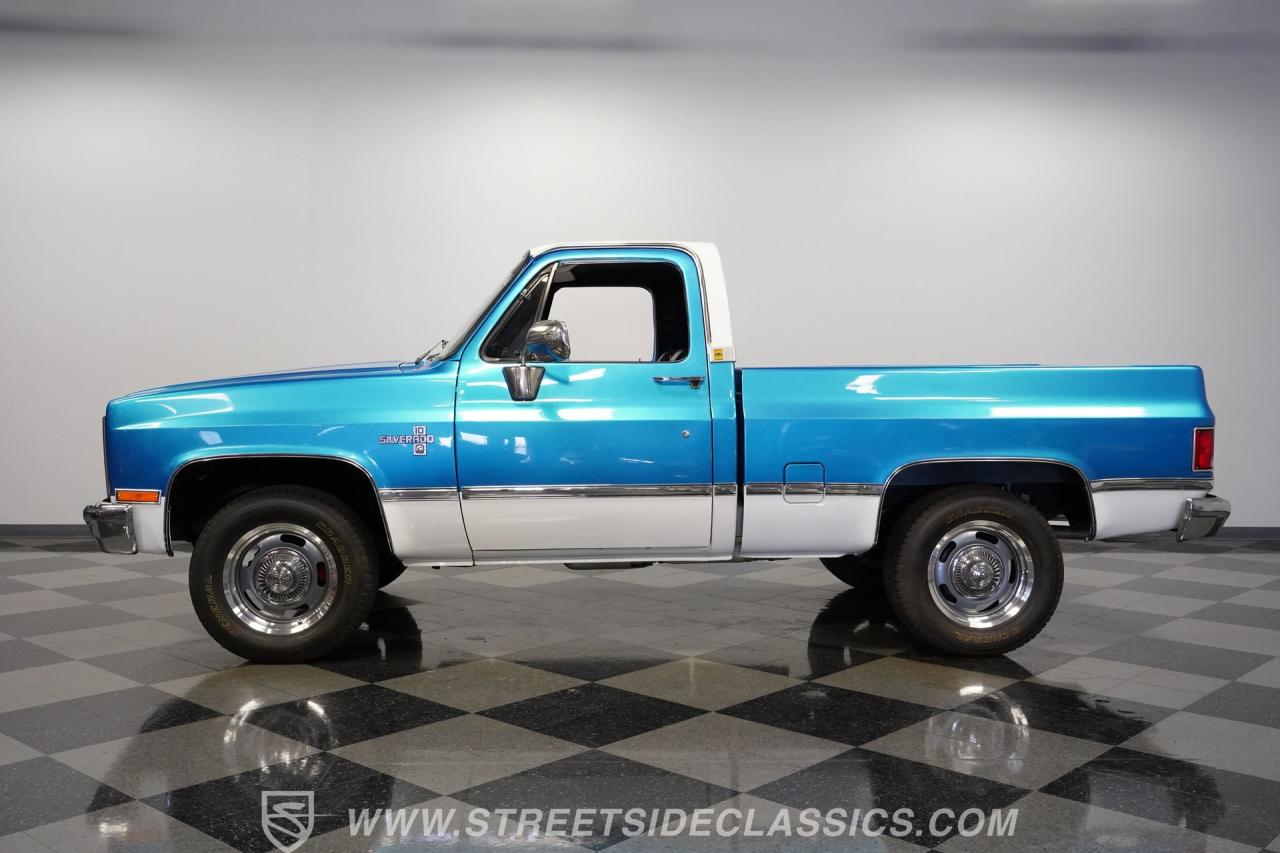 1982 Chevrolet C10