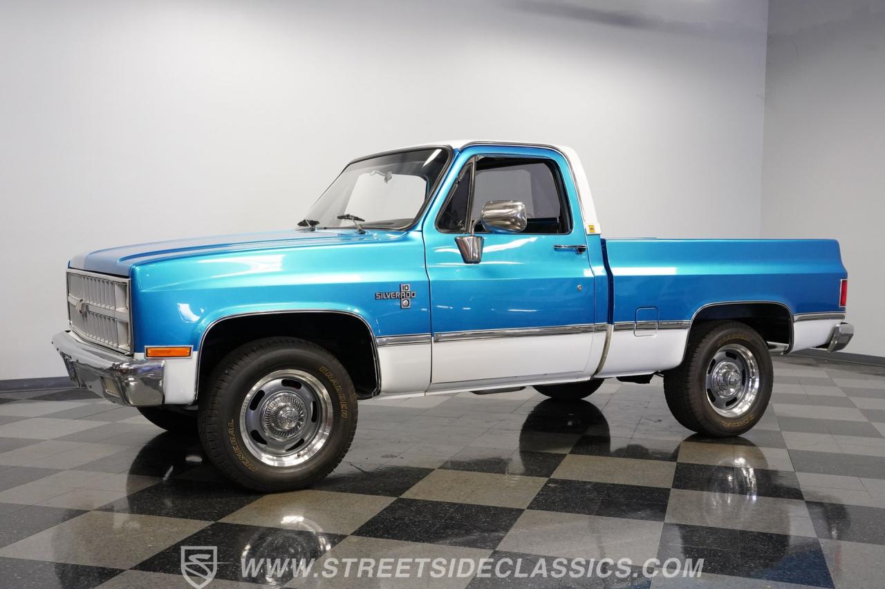 1982 Chevrolet C10