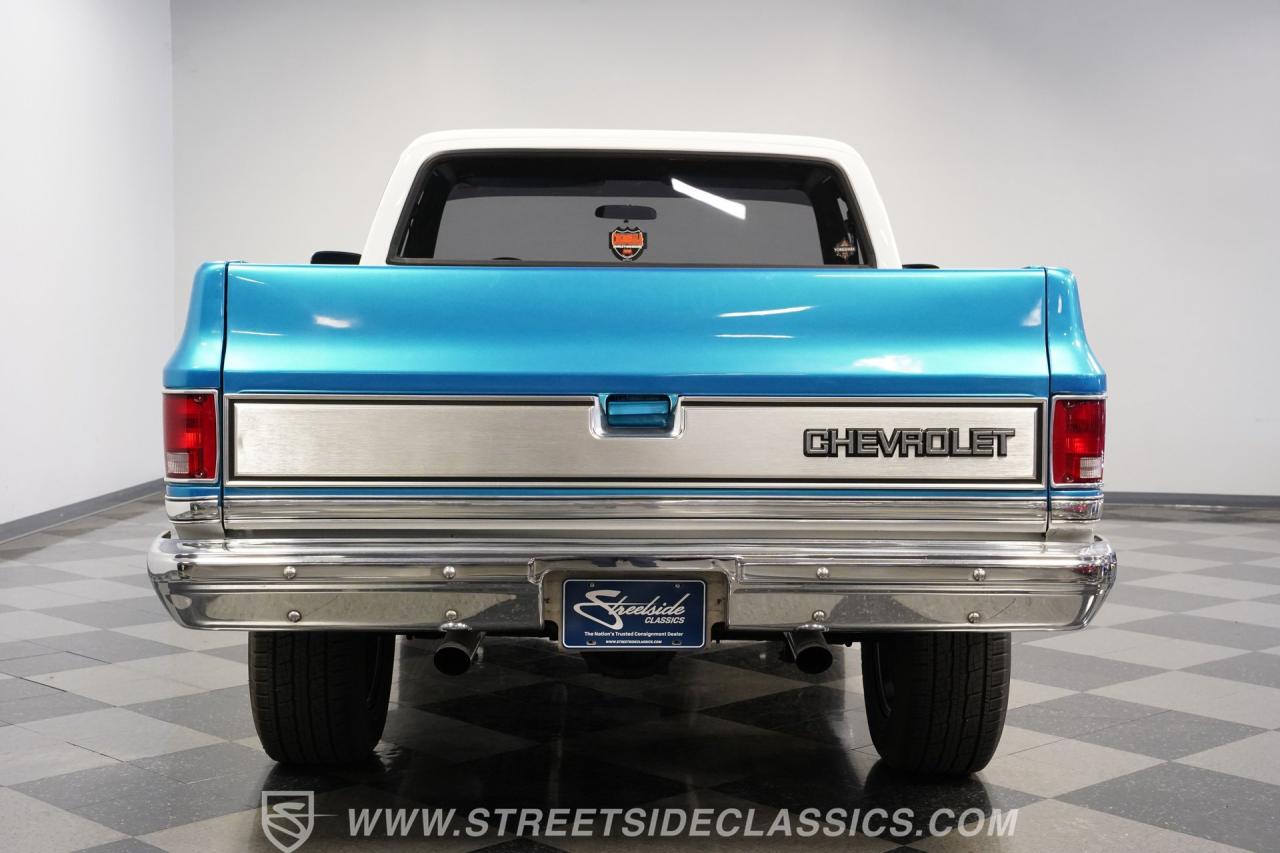 1982 Chevrolet C10