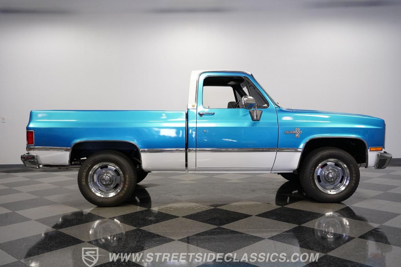 1982 Chevrolet C10