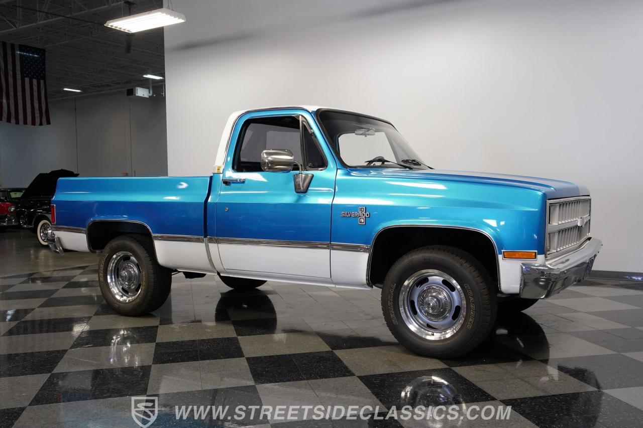 1982 Chevrolet C10