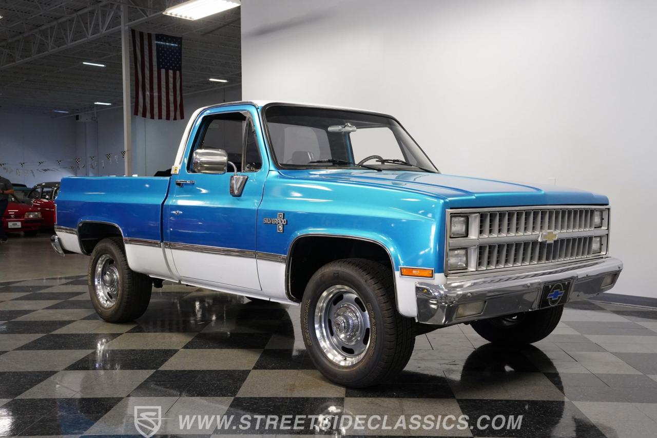 1982 Chevrolet C10