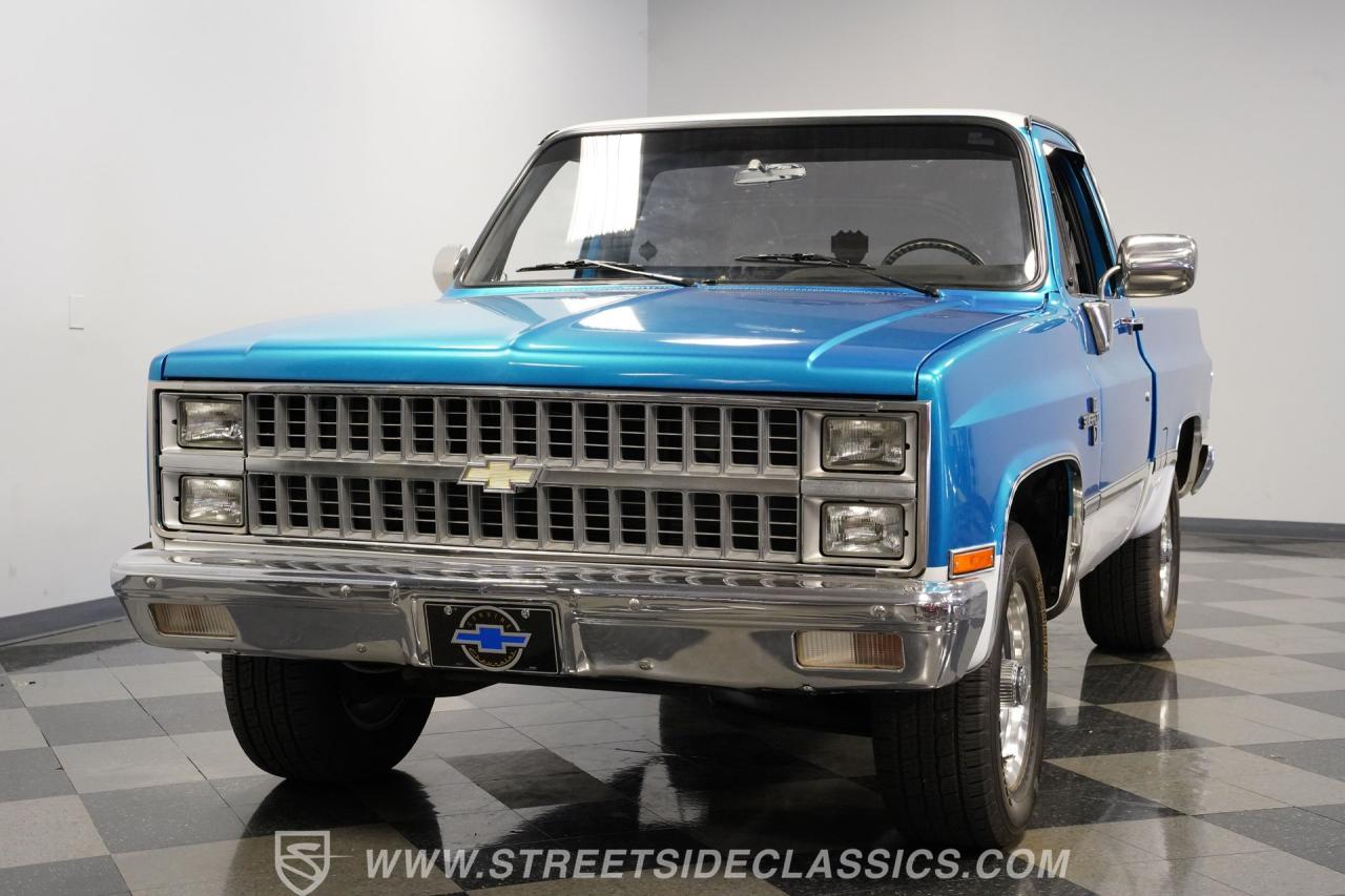 1982 Chevrolet C10