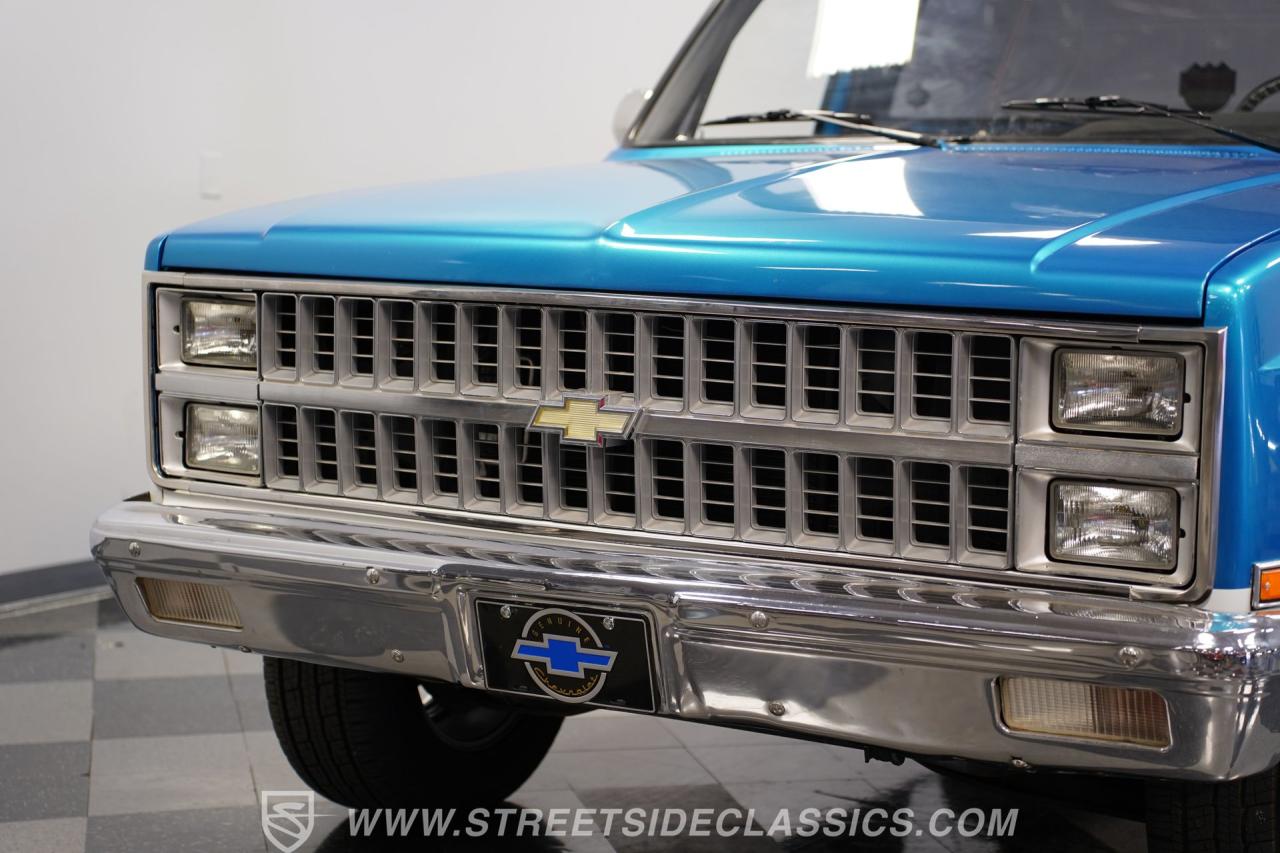 1982 Chevrolet C10