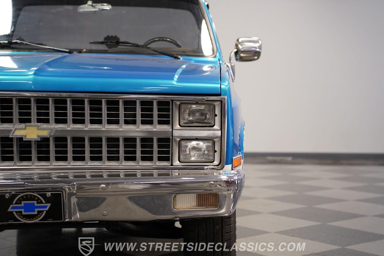 1982 Chevrolet C10