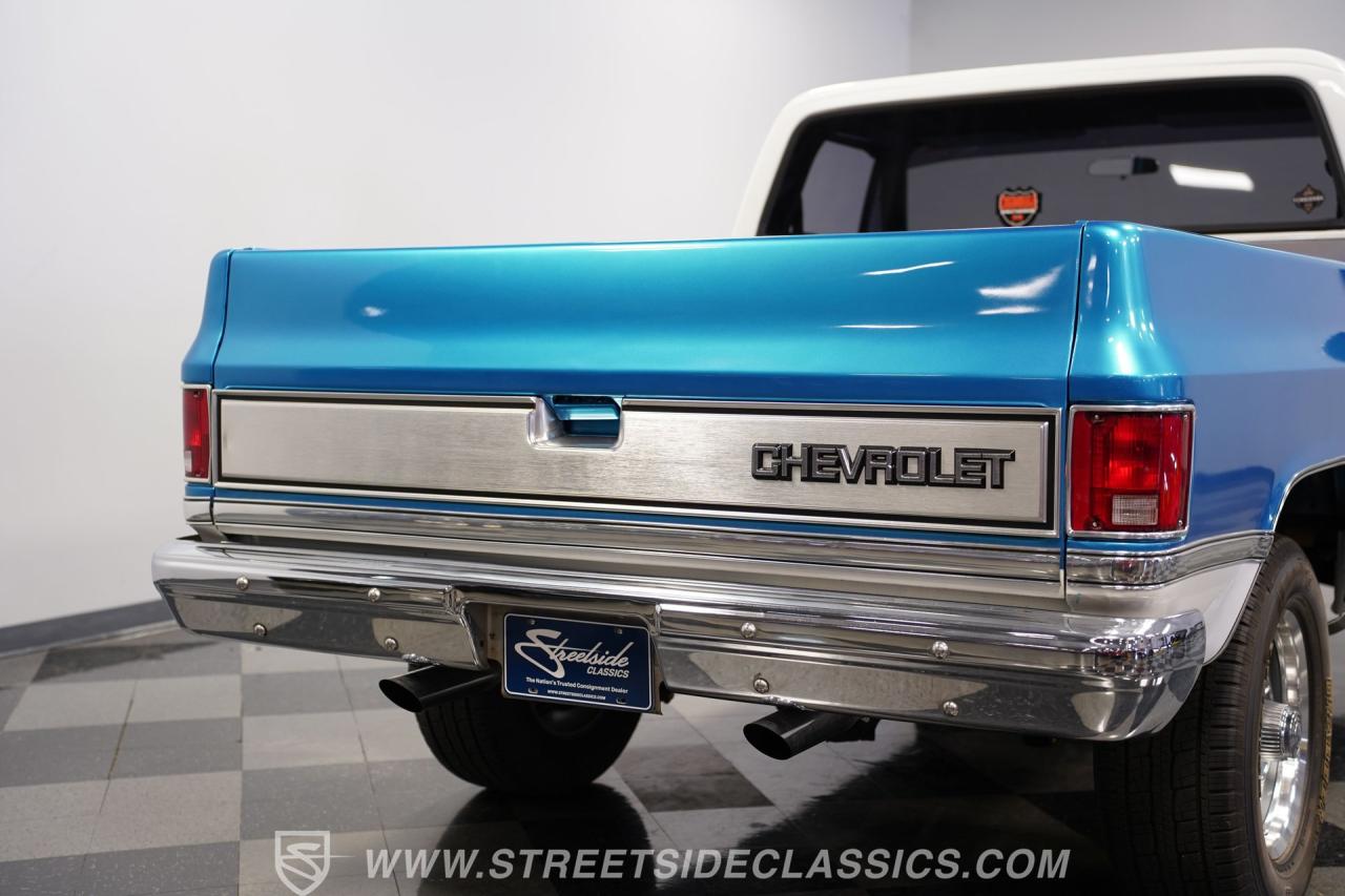 1982 Chevrolet C10