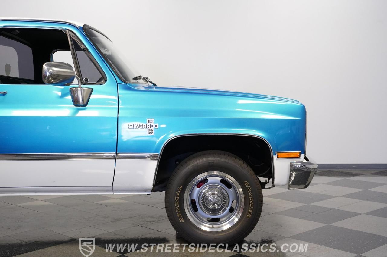 1982 Chevrolet C10