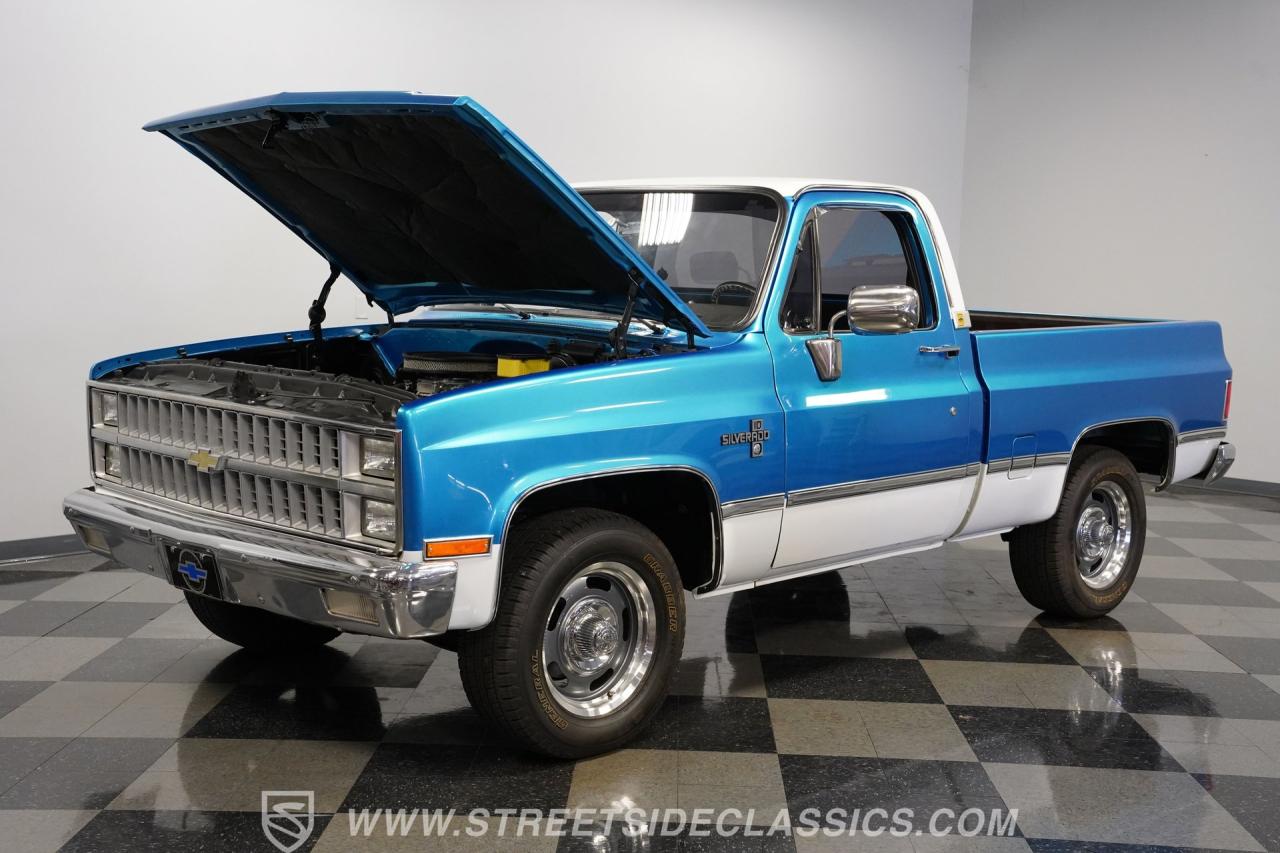 1982 Chevrolet C10