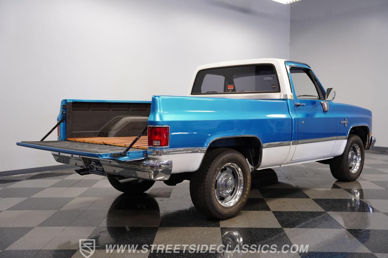 1982 Chevrolet C10