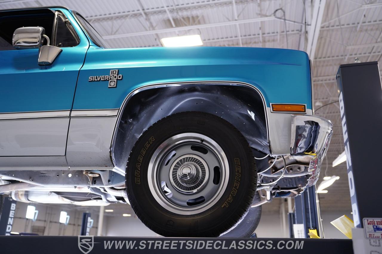 1982 Chevrolet C10