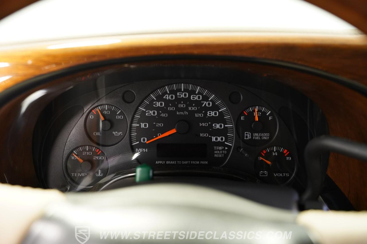 2001 Chevrolet Conversion Van Regency