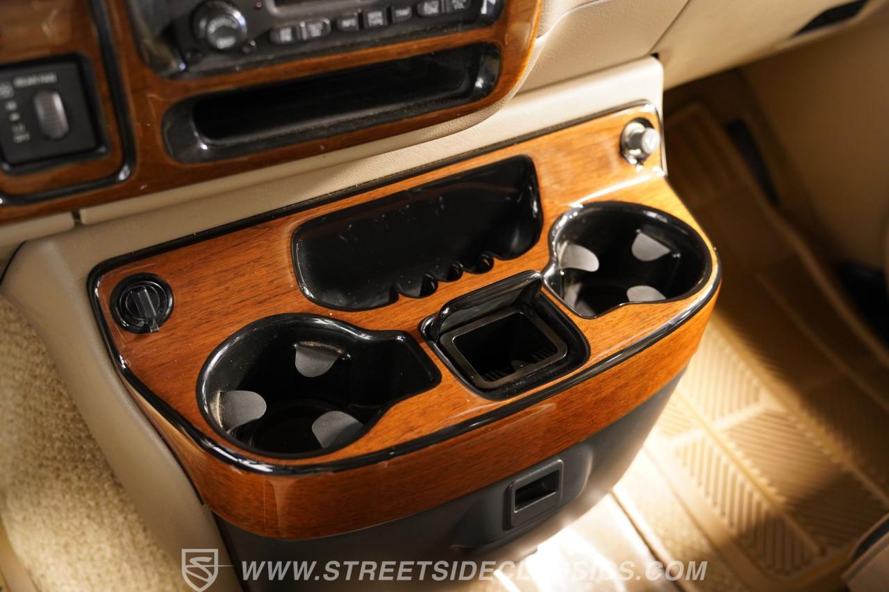 2001 Chevrolet Conversion Van Regency