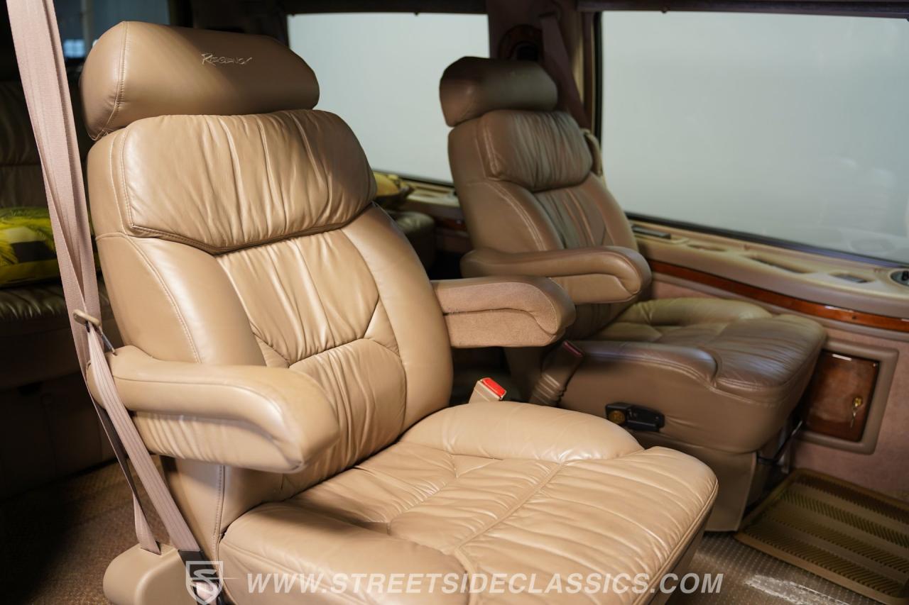 2001 Chevrolet Conversion Van Regency
