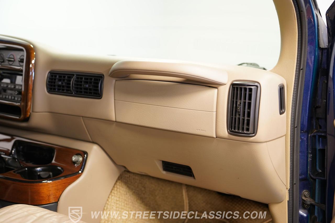 2001 Chevrolet Conversion Van Regency