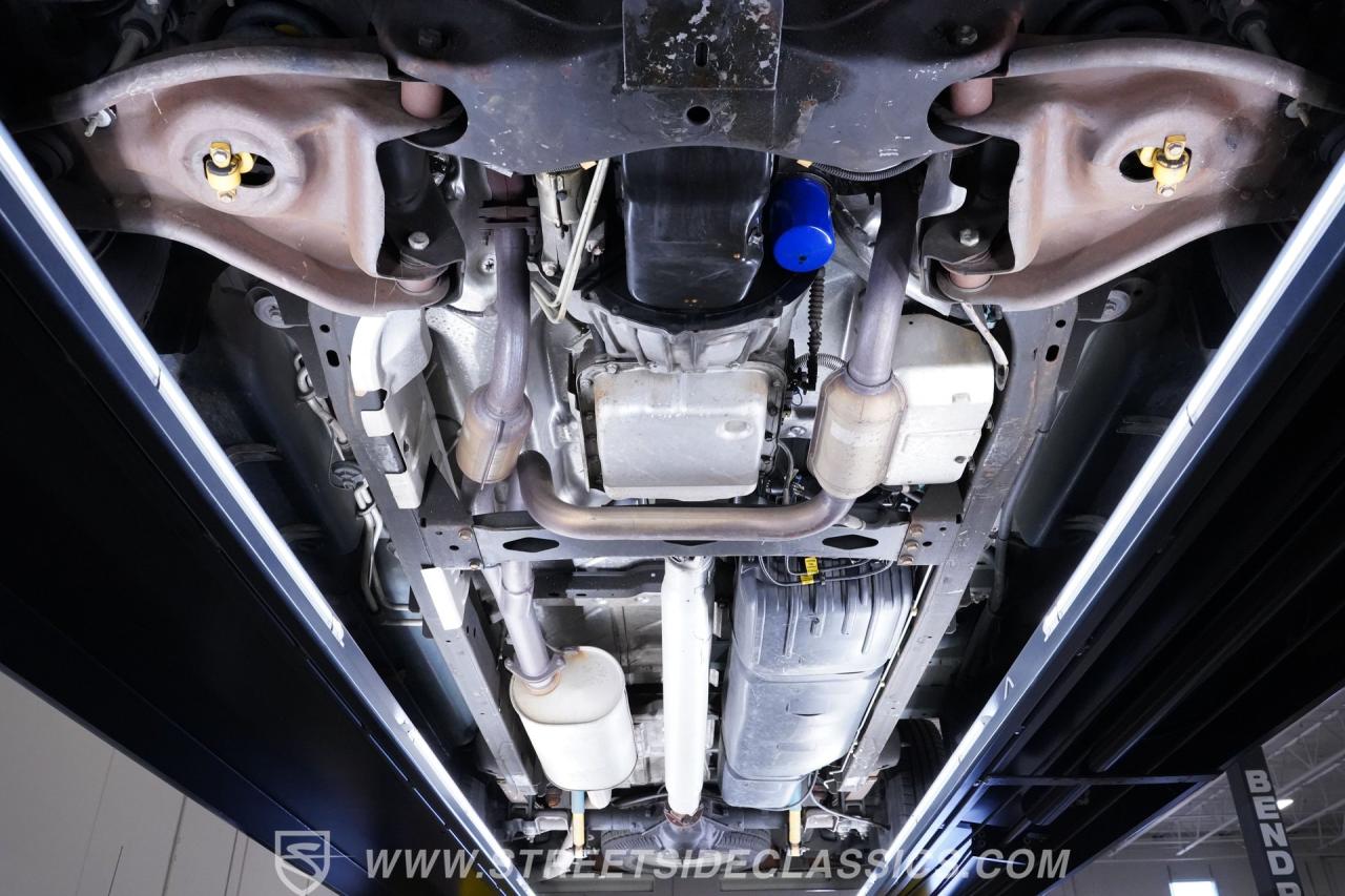 2001 Chevrolet Conversion Van Regency