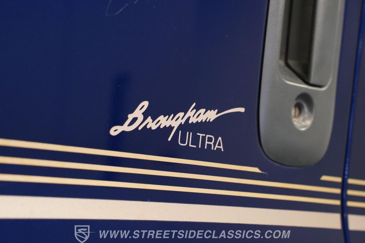 2001 Chevrolet Conversion Van Regency