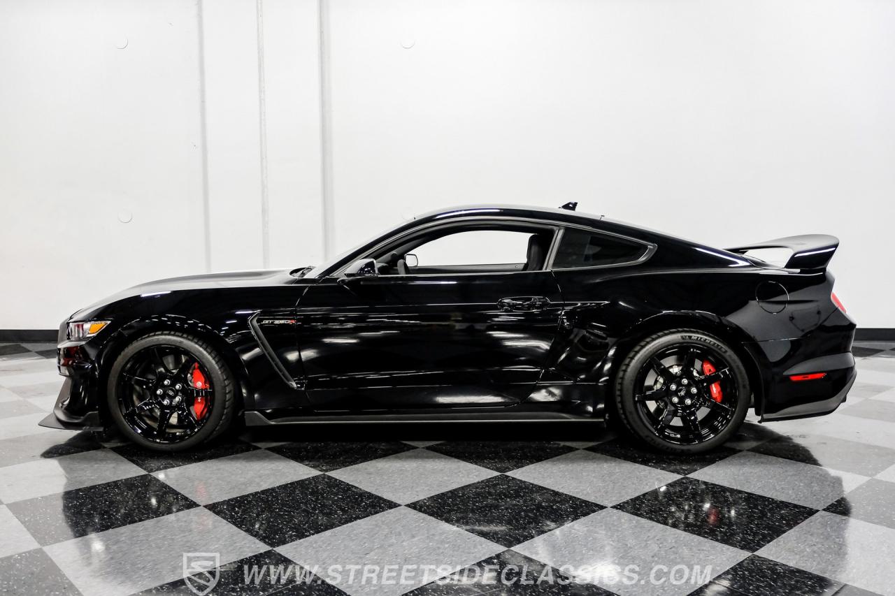 2020 Ford Mustang GT350R