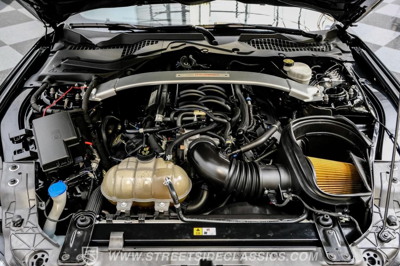 2020 Ford Mustang GT350R