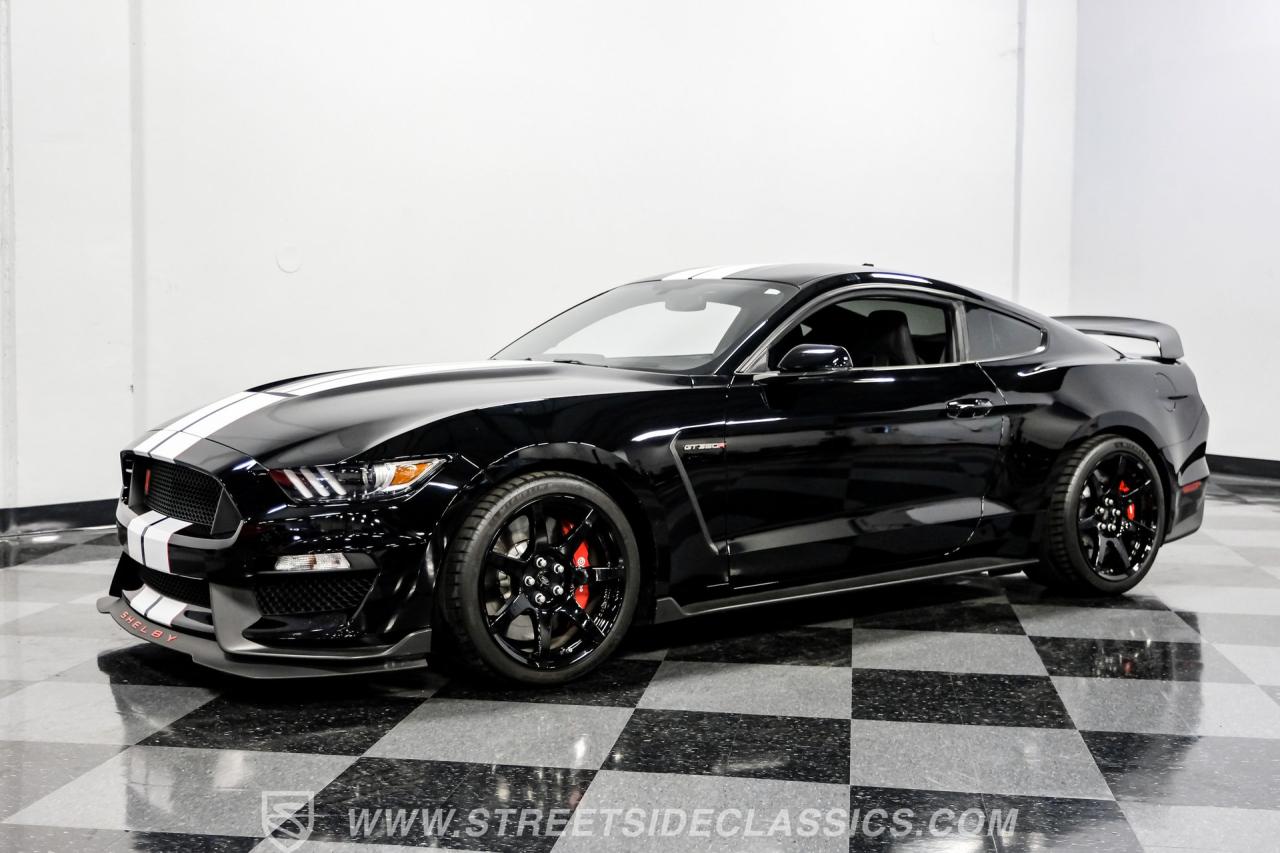2020 Ford Mustang GT350R