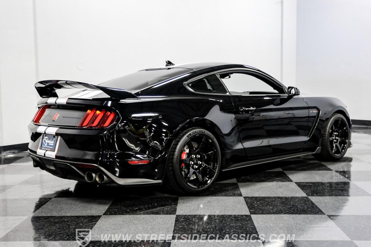 2020 Ford Mustang GT350R