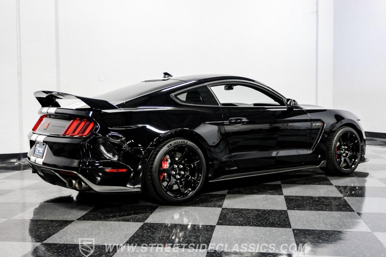 2020 Ford Mustang GT350R