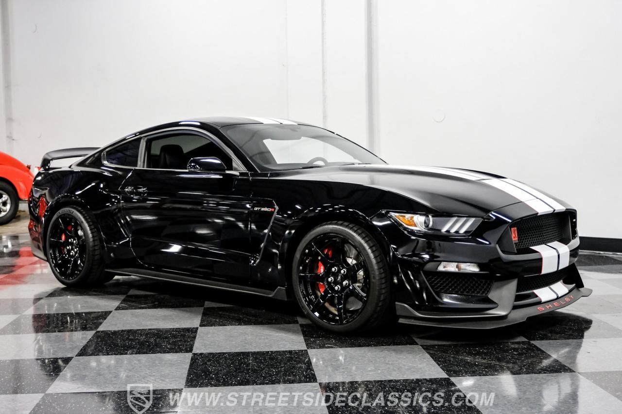 2020 Ford Mustang GT350R