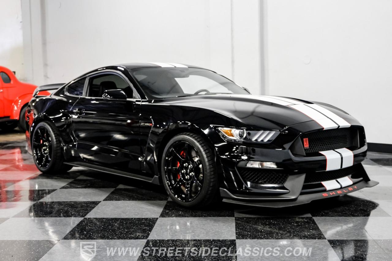 2020 Ford Mustang GT350R