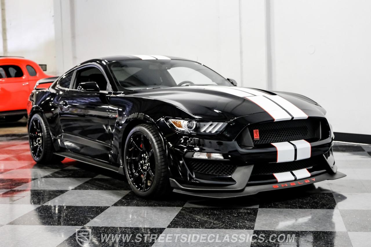 2020 Ford Mustang GT350R