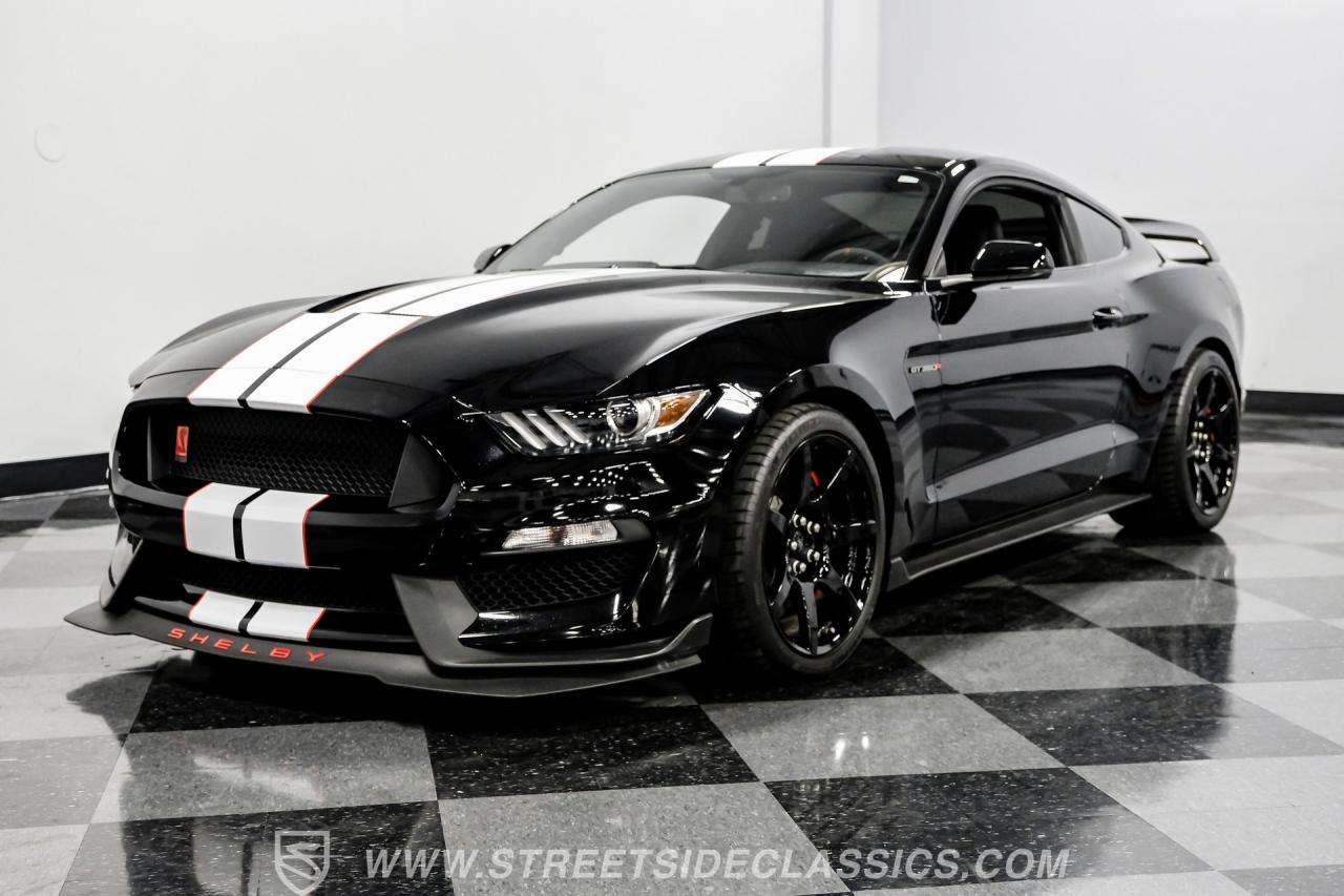 2020 Ford Mustang GT350R