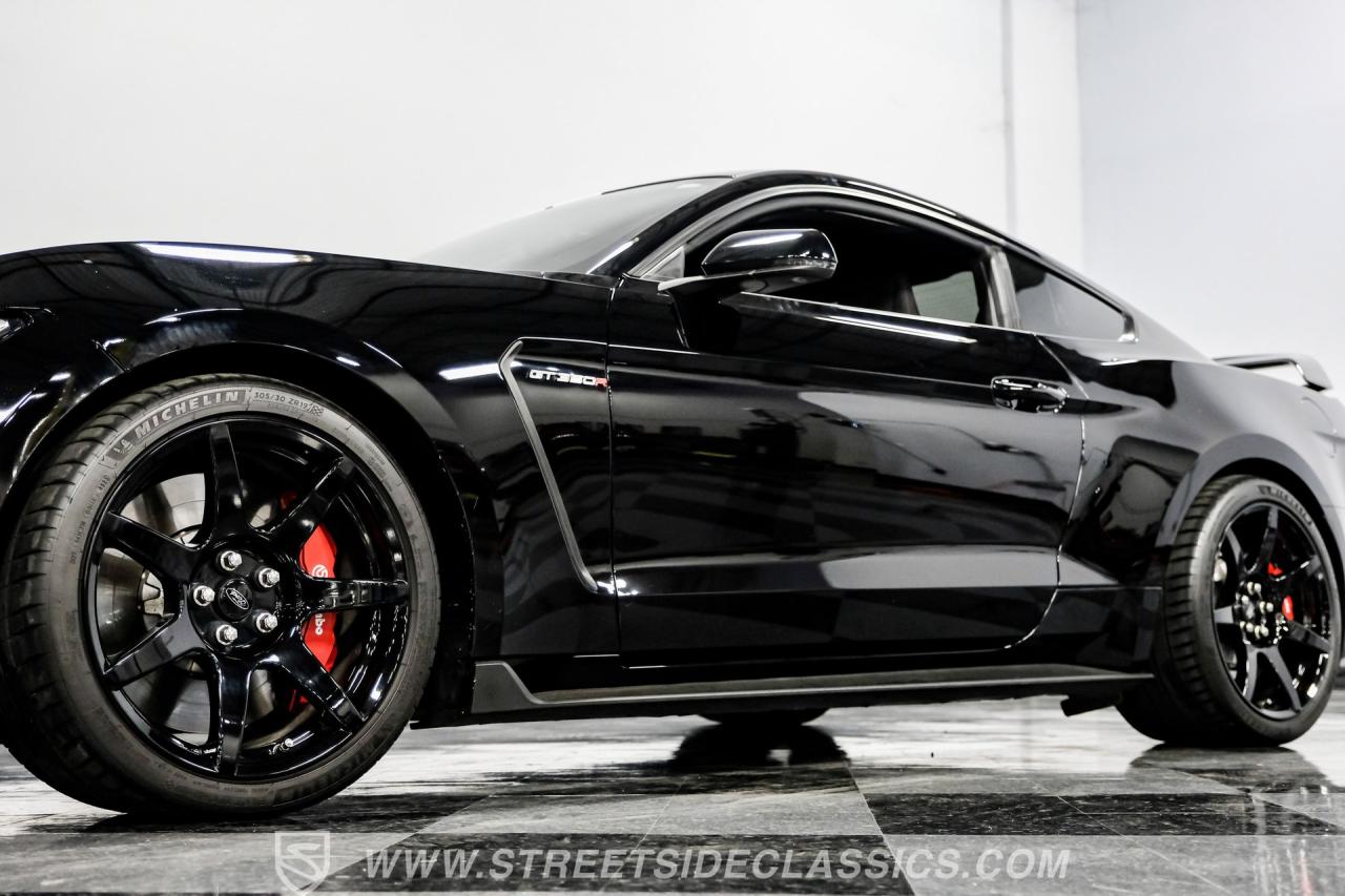 2020 Ford Mustang GT350R