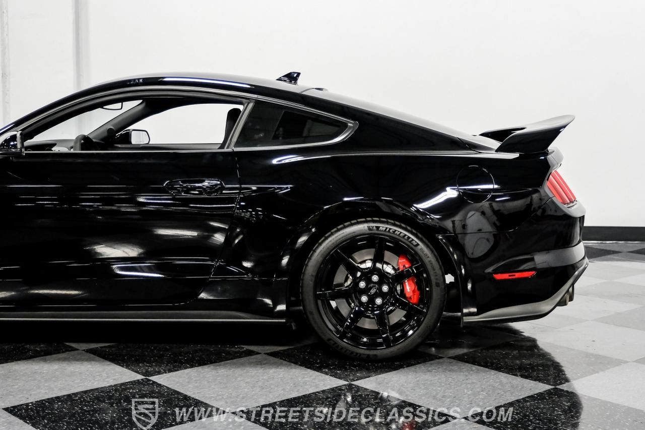 2020 Ford Mustang GT350R