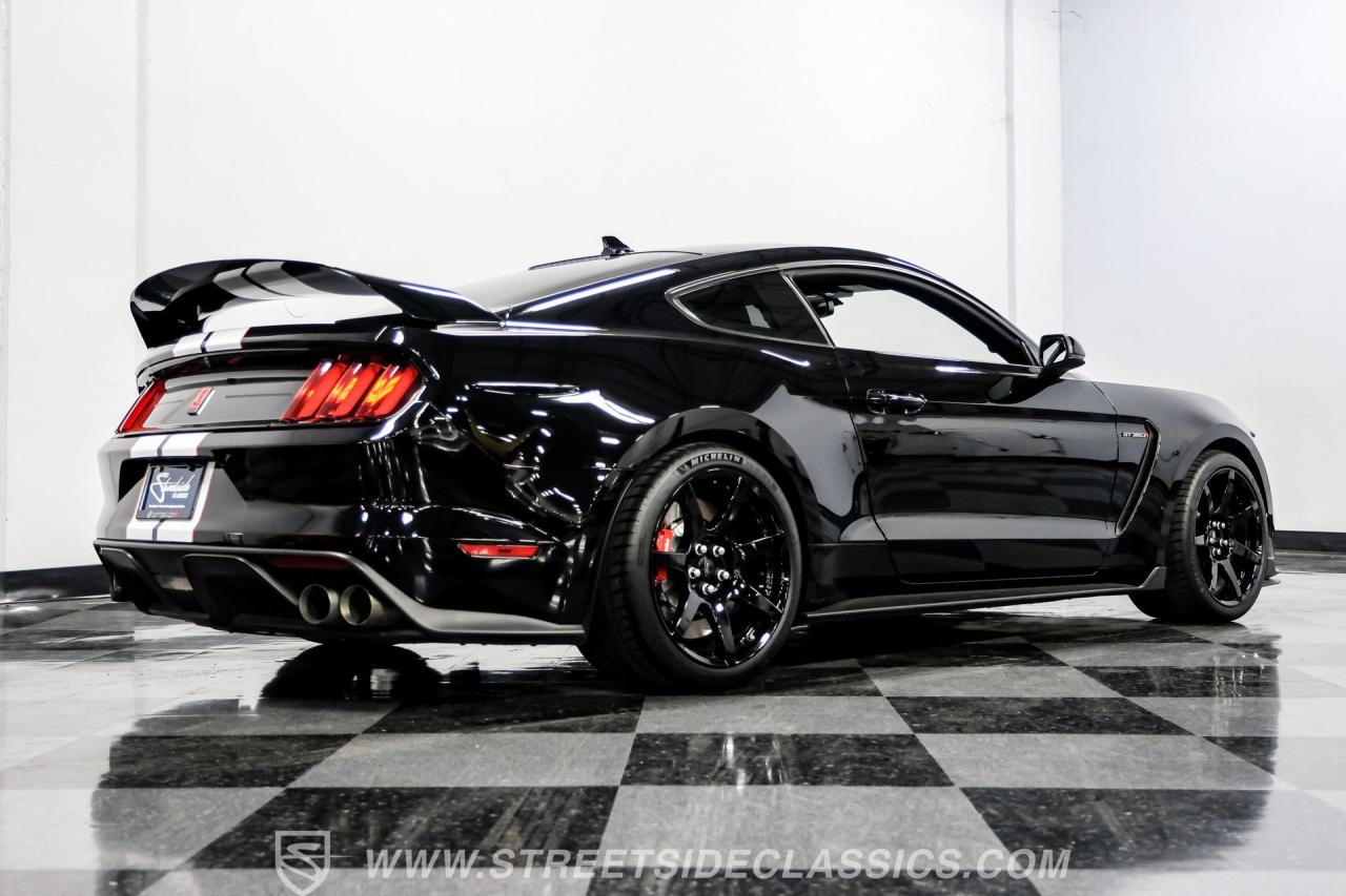 2020 Ford Mustang GT350R