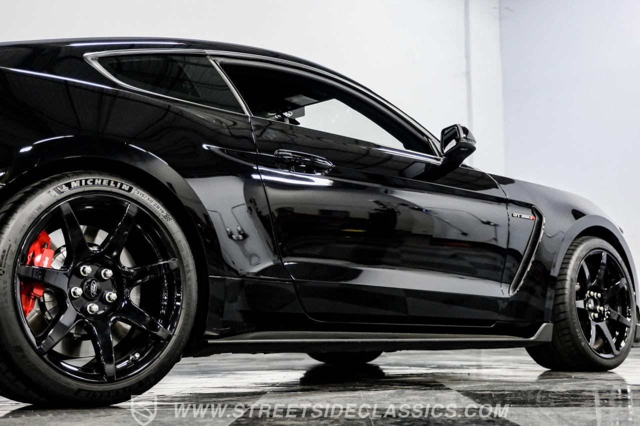 2020 Ford Mustang GT350R