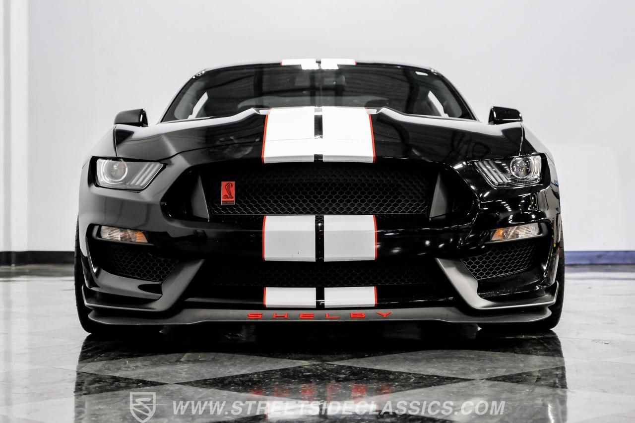 2020 Ford Mustang GT350R