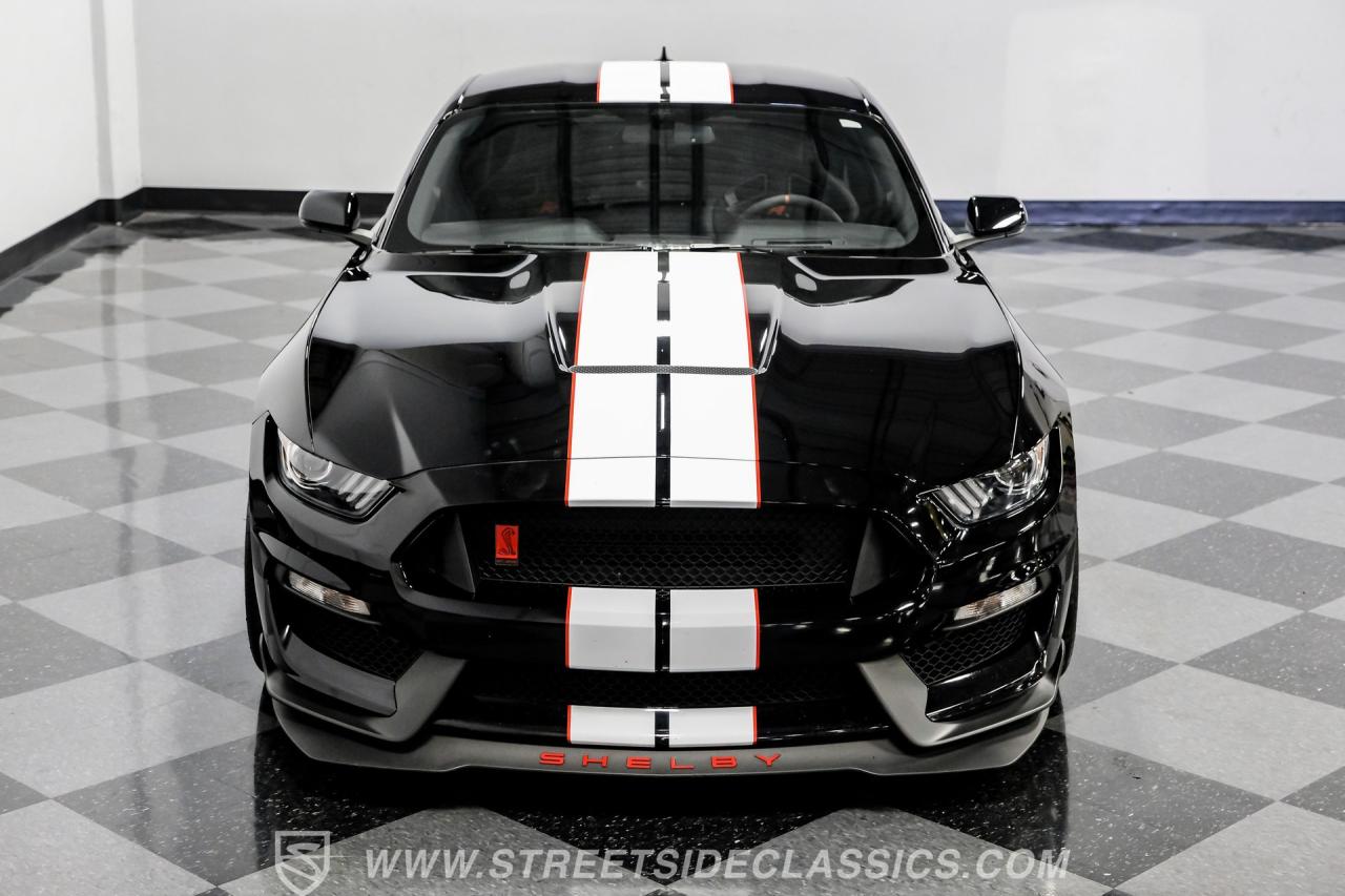 2020 Ford Mustang GT350R