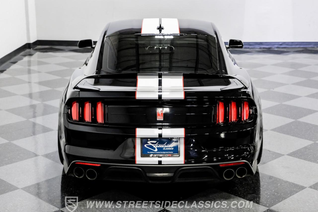 2020 Ford Mustang GT350R