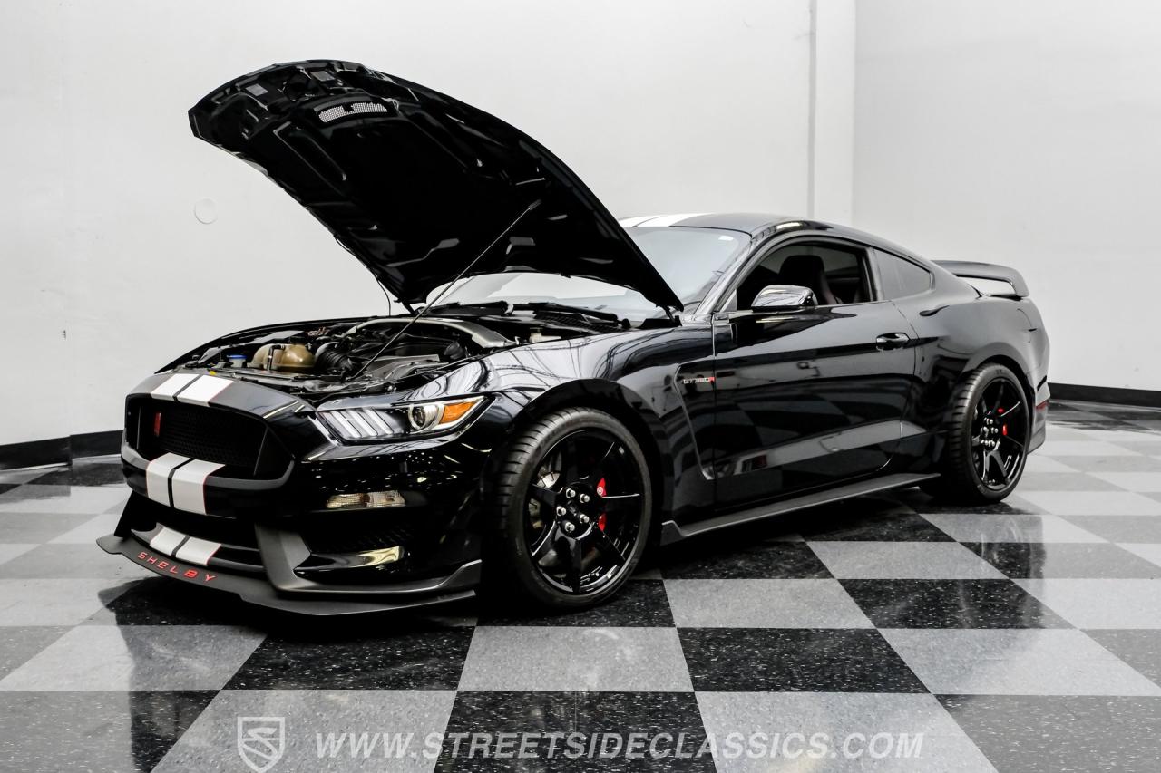 2020 Ford Mustang GT350R